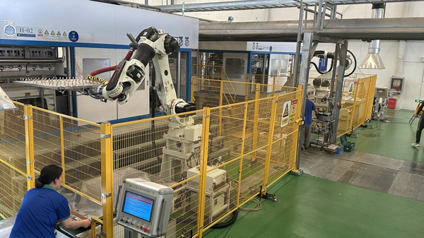 上實(shí)集團(tuán)旗下永發(fā)印務(wù) 以創(chuàng)新實(shí)踐，為印包行業(yè)降碳減排貢獻(xiàn)“上海方案”