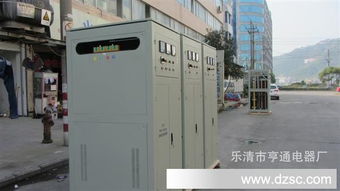 供應(yīng)補(bǔ)償式三相電力大功率穩(wěn)壓器 為精密儀器、數(shù)控車床、紡織廠與印刷廠保駕護(hù)航